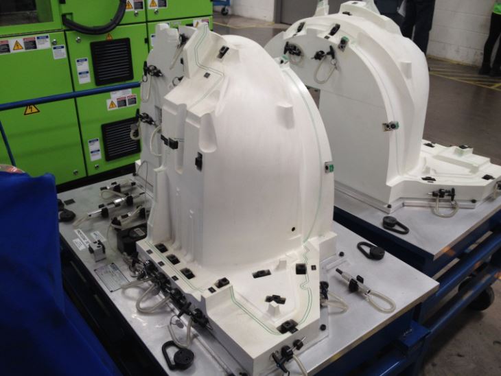 Auto Fenders Checking Fixture