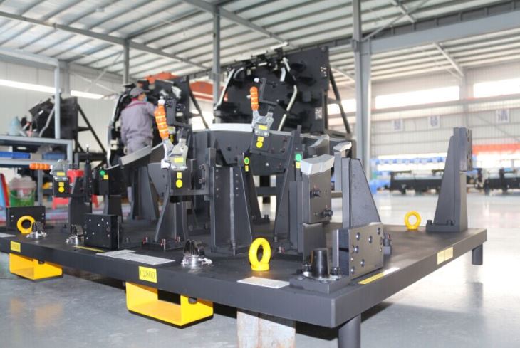 Door Panels Checking Fixture