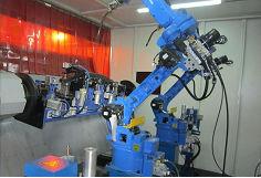 Front Bumper Welding Fixture